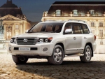 «Toyota» начала продажи нового «Land Cruiser» в России
