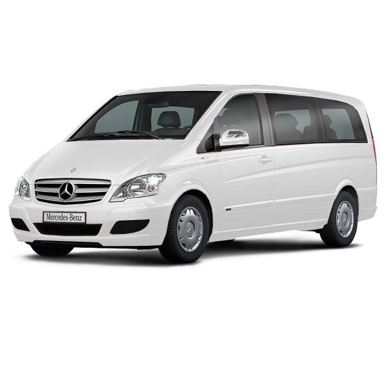 Mercedes Benz Viano Р±РµР»С‹Р№