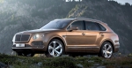 Названа цена нового «Bentley Bentayga»