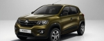 «Renault» начала продажи самого дешевого хэтчбека «Kwid»