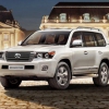 «Toyota» начала продажи нового «Land Cruiser» в России